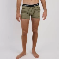 OXBOW Underwear|Accessories-2 boxers pack BALINO - Aloe