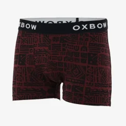 OXBOW Underwear-2 Boxers pack BOX5 - Black