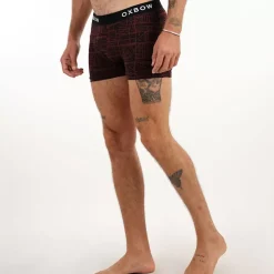 OXBOW Underwear-2 Boxers pack BOX5 - Black