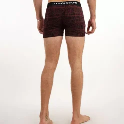 OXBOW Underwear-2 Boxers pack BOX5 - Black