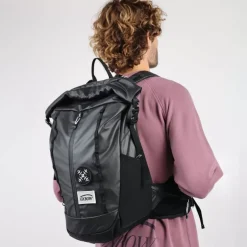 OXBOW Bag, Pouch, Wallet|Accessories-Backpack PEY - Noir Black