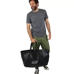 OXBOW Surf Accessories|Accessories-Beach bag KALIMAN - Noir Black