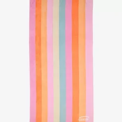 OXBOW Accessories|Beach Towel-Beach towel IMAGINA - Papaye