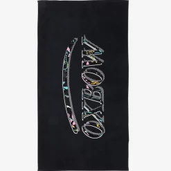 OXBOW Accessories|Beach Towel-Beach towel IMITI - Black