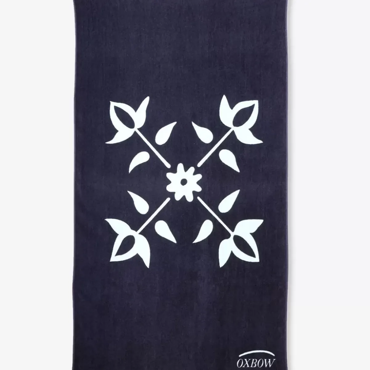 OXBOW Accessories|Essentials-Beach towel INIZIO - Deep Marine