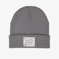 OXBOW Beanie|Beanie-Beanie AFONSO - Cendre