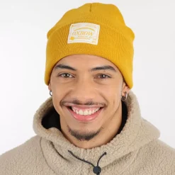 OXBOW Beanie|Beanie-Beanie AFONSO - Mimosa