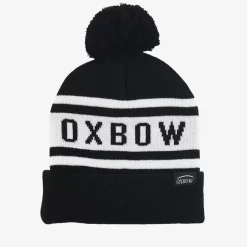 OXBOW Beanie-Beanie ALBATOR - Noir Black