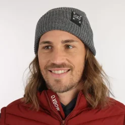 OXBOW Beanie|Accessories-Beanie ALCALA - Acier Chiné Heather Acier