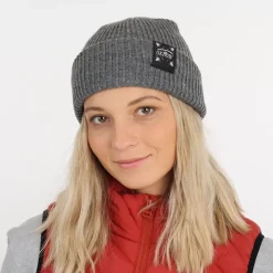 OXBOW Beanie|Accessories-Beanie ALCALA - Acier Chiné Heather Acier