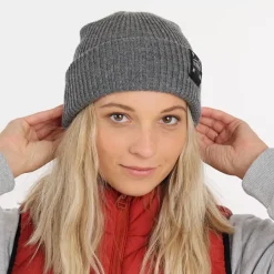 OXBOW Beanie|Accessories-Beanie ALCALA - Acier Chiné Heather Acier