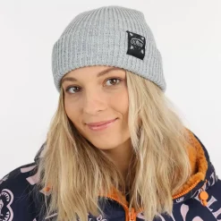 OXBOW Beanie|Accessories-Beanie ALCALA - Cendre