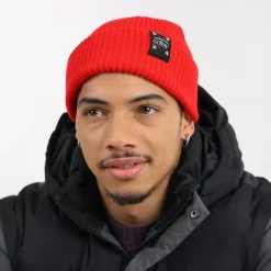 OXBOW Beanie|Beanie-Beanie ALCALA - Deep Red