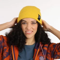 OXBOW Beanie|Beanie-Beanie ALCALA - Mimosa