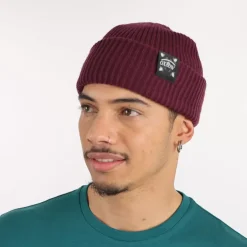 OXBOW Beanie|Beanie-Beanie ALCALA - Syrah