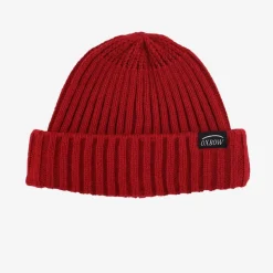 OXBOW Beanie-Beanie ALMEIDA - Deep Red