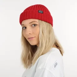 OXBOW Beanie-Beanie ALMEIDA - Deep Red