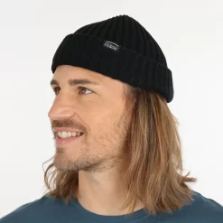 OXBOW Beanie-Beanie ALMEIDA - Noir Black