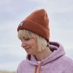 OXBOW Beanie|Beanie-Beanie AMINA - Cuivre