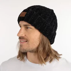 OXBOW Beanie-Beanie AMUNDSEN - Noir Black