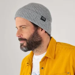 OXBOW Beanie|Accessories-Beanie BIBLOS - Gris Chiné Heather Grey