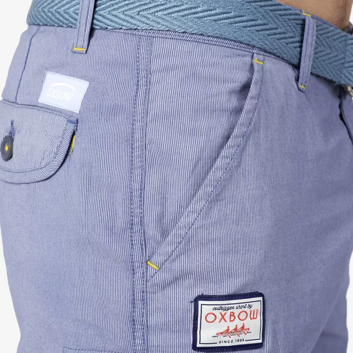 OXBOW Essentials|Shorts-Bermuda shorts ORPEK - Baltique