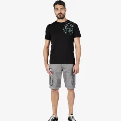 OXBOW Essentials|Shorts-Bermuda shorts ORPEK - Caviar