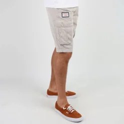 OXBOW Essentials|Shorts-Bermuda shorts ORPEK - Galet