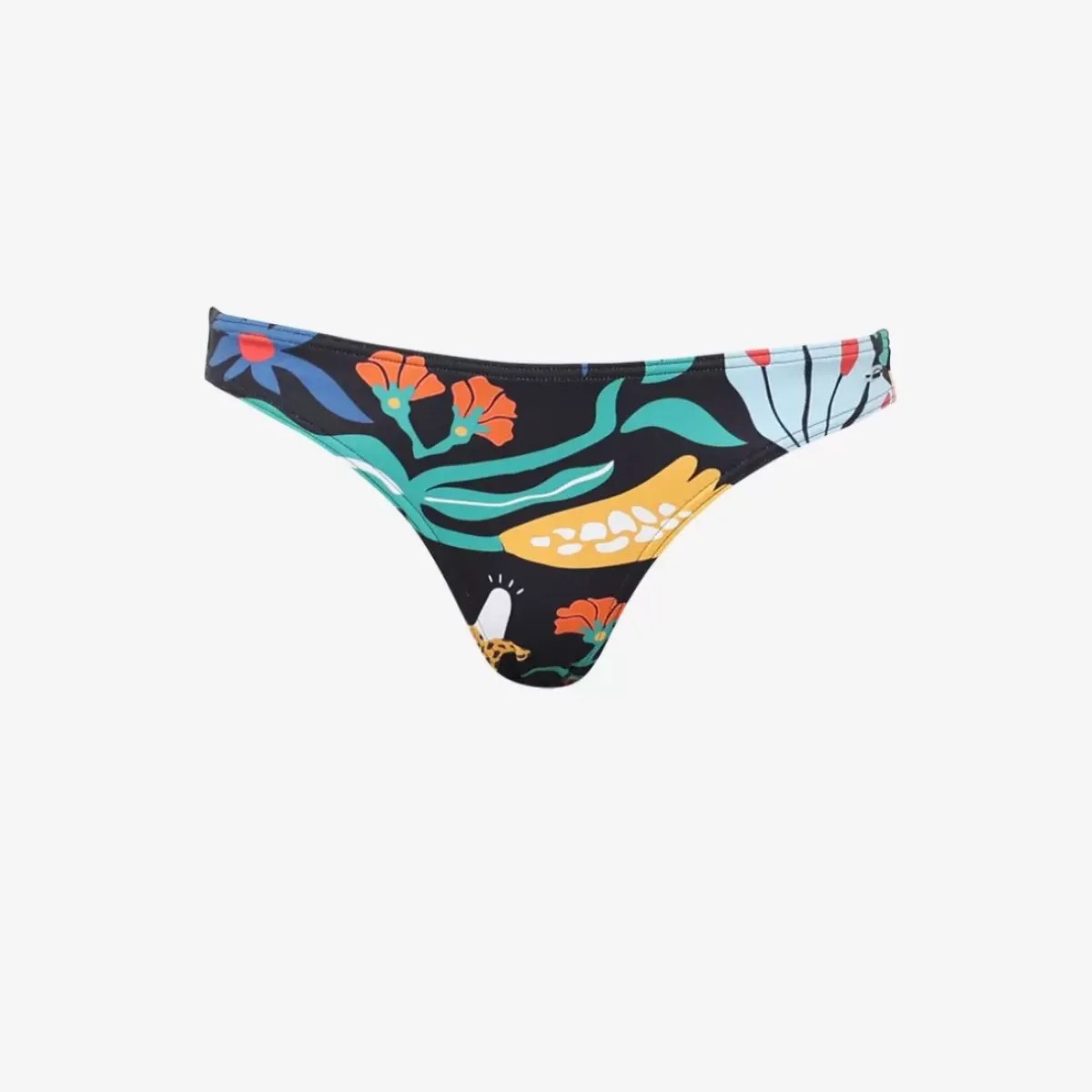 OXBOW Surf Swimwear|Surf-Bikini bottom MAFALDA - Black