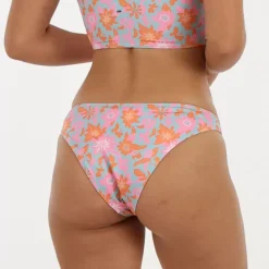 OXBOW Surf Swimwear|Surf-Bikini bottom MAFALDA - Givre