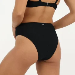 OXBOW Surf Swimwear|Surf-Bikini bottom MAGNIOLAM - Black