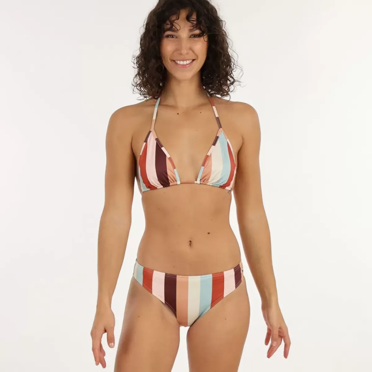 OXBOW Surf Swimwear|Surf-Bikini bottom MARGUERITE - Cannelle