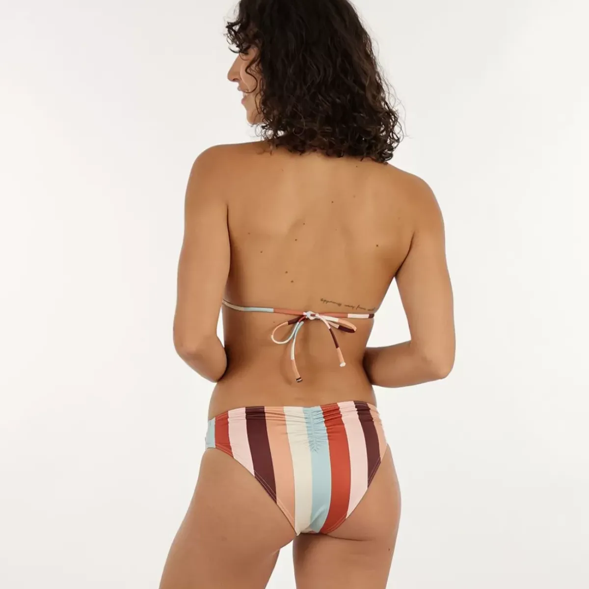 OXBOW Surf Swimwear|Surf-Bikini bottom MARGUERITE - Cannelle