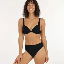 OXBOW Surf Swimwear|Surf-Bikini bottom MICOL - Black