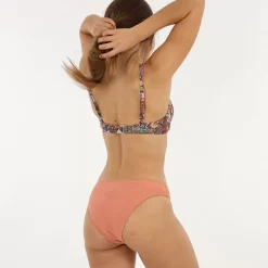 OXBOW Surf Swimwear|Surf-Bikini bottom MICOL - Sienne