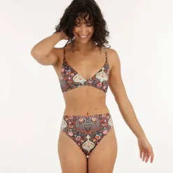 OXBOW Surf Swimwear|Surf-Bikini bottom MYRIAM - Terre Brulée Terre Brulu00e9e