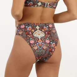 OXBOW Surf Swimwear|Surf-Bikini bottom MYRIAM - Terre Brulée Terre Brulu00e9e
