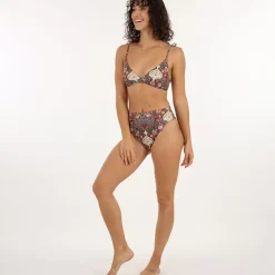 OXBOW Surf Swimwear|Surf-Bikini bottom MYRIAM - Terre Brulée Terre Brulu00e9e