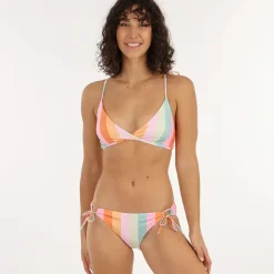 OXBOW Swimwear-Bikini bottom MYRTILLE - Goyave