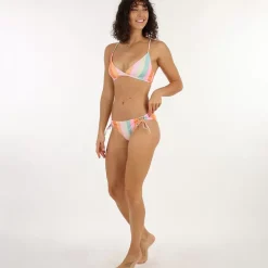 OXBOW Swimwear-Bikini bottom MYRTILLE - Goyave