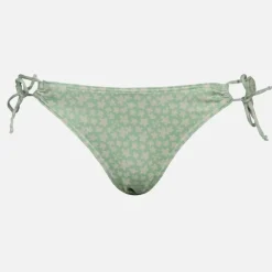 OXBOW Swimwear|Clothing-Bikini bottom MYRTILLE - Palmier