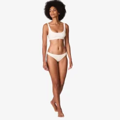OXBOW Surf Swimwear|Surf-Bikini top MARGOT - White