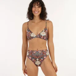 OXBOW Surf Swimwear|Surf-Bikini top MARINELLA - Terre Brulée Terre Brulu00e9e