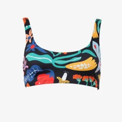 OXBOW Surf Swimwear|Surf-Bikini top MELANIE - Black
