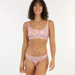 OXBOW Surf Swimwear|Surf-Bikini top MELANIE - Givre
