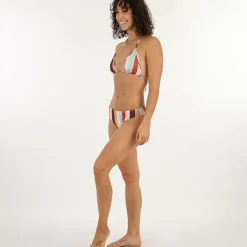 OXBOW Swimwear-Bikini top MIRABELLE - Cannelle