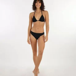 OXBOW Swimwear-Bikini top MIRANDA - Black