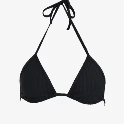 OXBOW Swimwear-Bikini top MIRANDA - Black