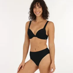 OXBOW Surf Swimwear|Surf-Bikini top MIXAN - Black