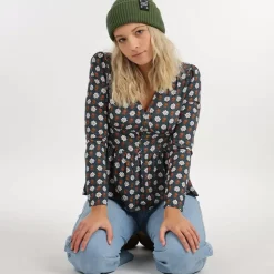 OXBOW Shirt-Blouse CORTOBA - Mundaka